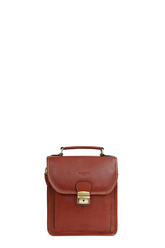 Baisenville - Leather - Marron