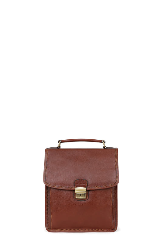 Baisenville - Leather - Marron