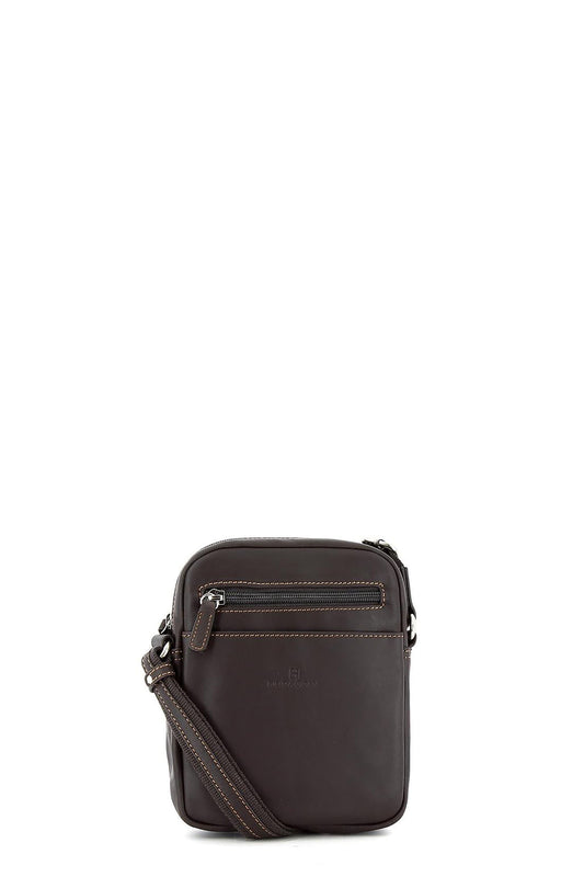 Sacoche - Cuir - Marron