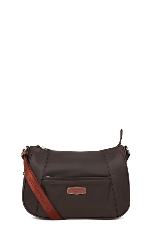 Crossbodytas - Marron-foncé