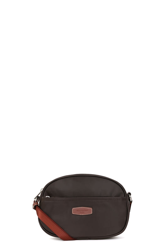 Crossbodytas - Marron-foncé