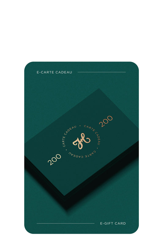 GIFT CARD 200 - Gift card 200