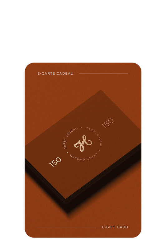 GIFT CARD 150 - Gift card 150