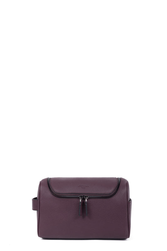 Trousse de toilette - Cuir -