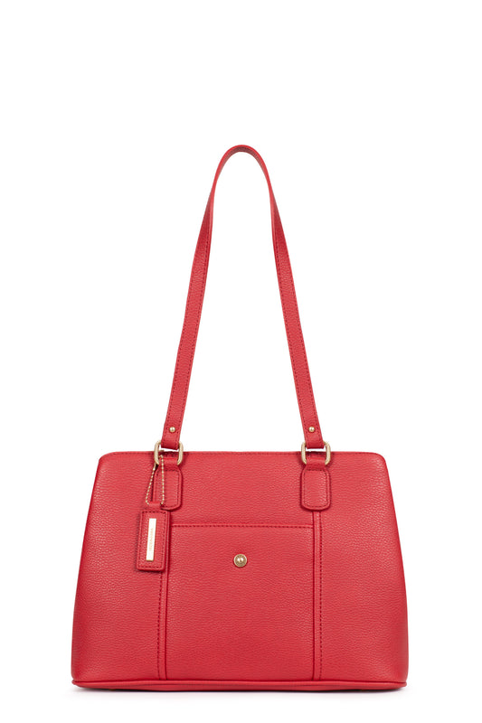 Sac porté épaule 2 anses -