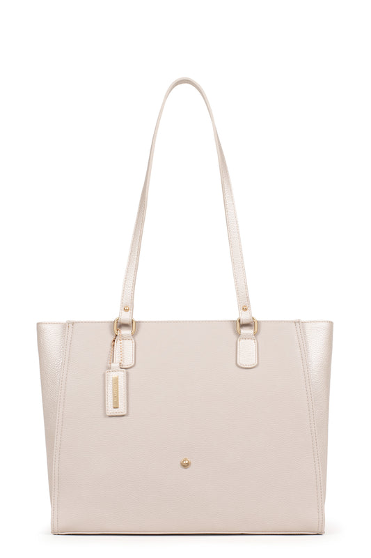 Shoulder-carried tote bag - A4 -