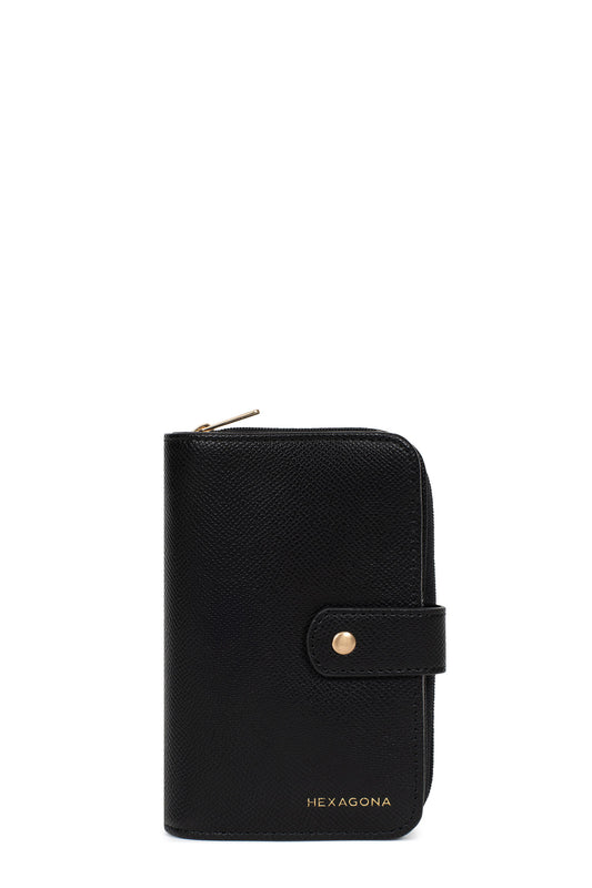 Portefeuille - 1 volet - Stop RFID - Kaki