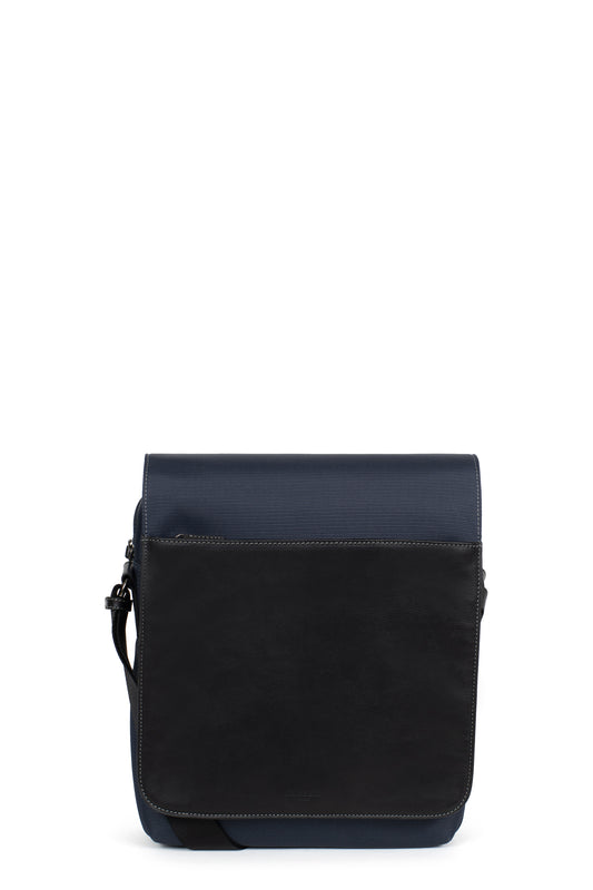 Gibecière - 13" & A4 - Marine