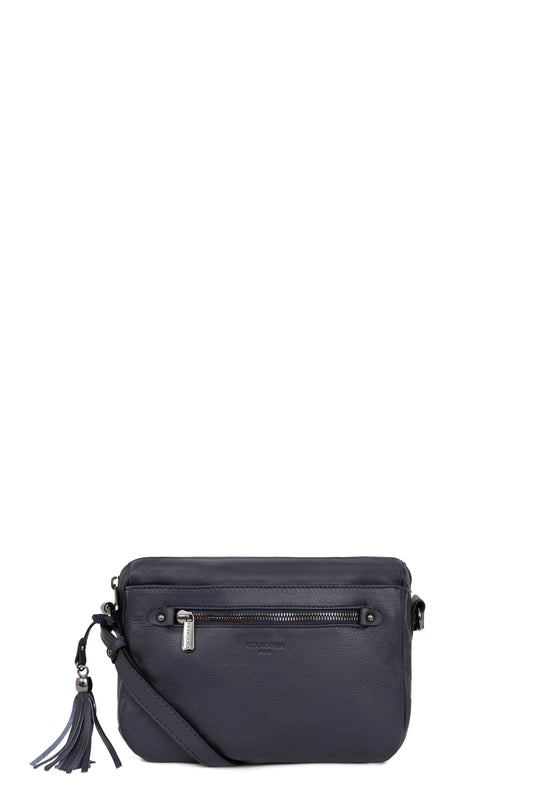 Trotteur - Cuir - Carmin