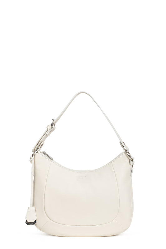 Besace - Cuir - Marine