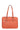 Sac porté épaule 2 anses - 15" & A4 - Cuir - Orange