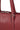 Sac porté épaule 2 anses - 15" & A4 - Cuir - Rouge-foncé