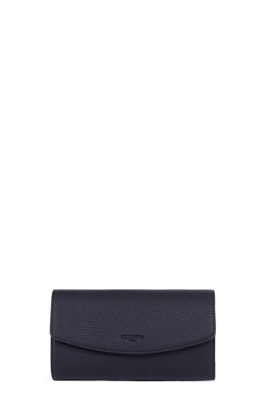 Evening clutch - Noir