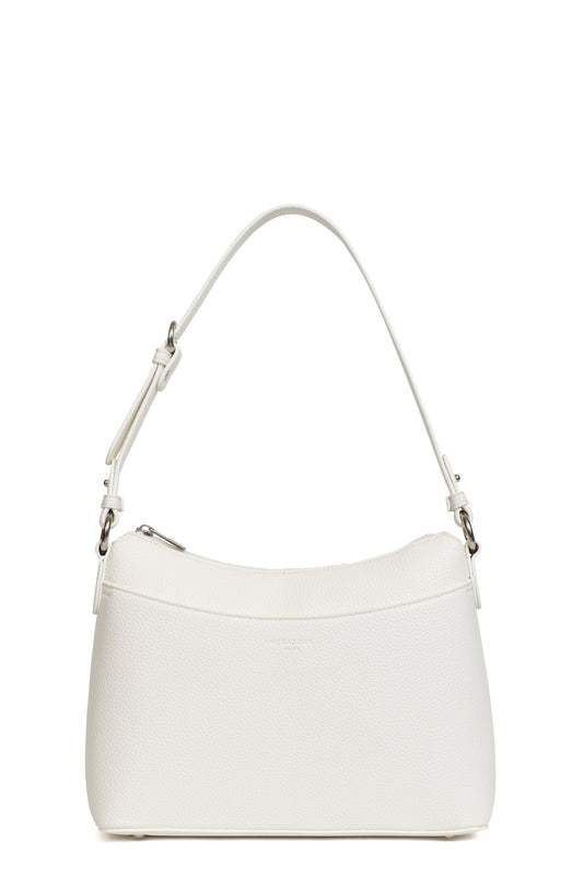 Sac porté épaule 1 anse - Blanc
