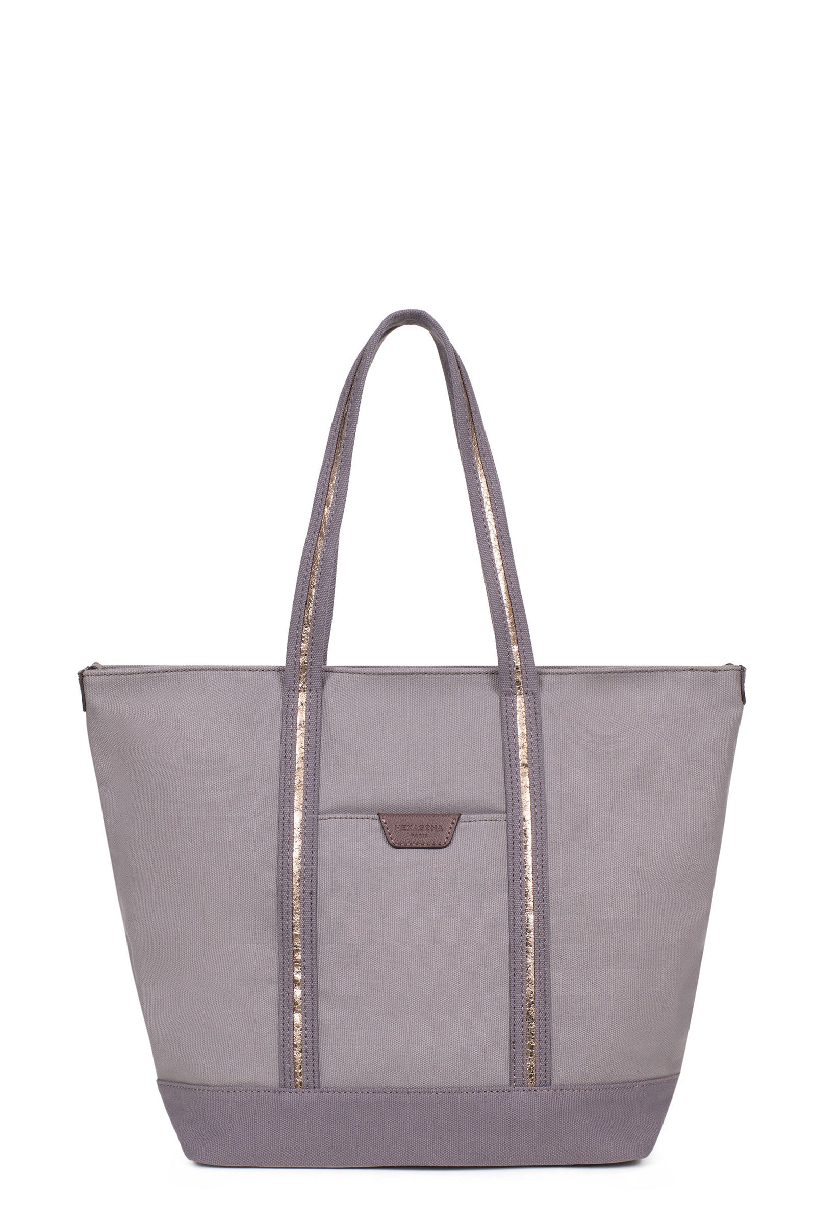 Sac cabas porté épaule A4 Hexagona Paris