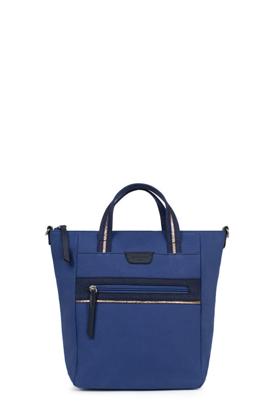 Sac transformable - Tablette - Marine