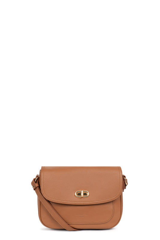 Sac porté travers - Cuir -