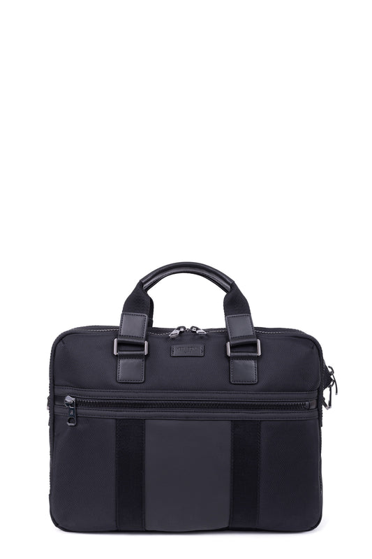 Briefcase - 15" & Tablet & A4 - Noir