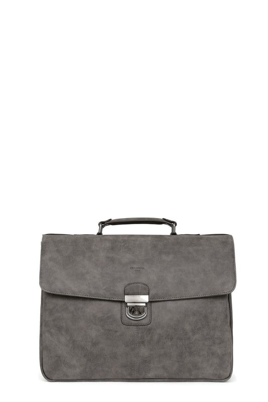 Cartable - A4 - Gris