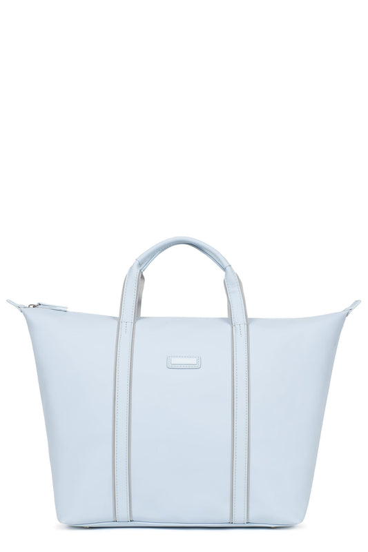 Tragetasche mit Handgriff - A4 - Groß - Bleu-ciel