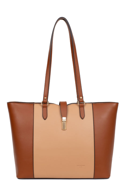 Shoulder-carried tote bag - A4 -