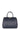 Sac porté main 2 poignées - A4 - Cuir - Marine
