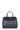 Sac porté main 2 poignées - A4 - Cuir - Marine