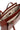 Bolso de hombro 2 asas - A4 - Cuero - Marron