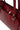 Bolso de hombro 2 asas - A4 - Cuero - Carmin