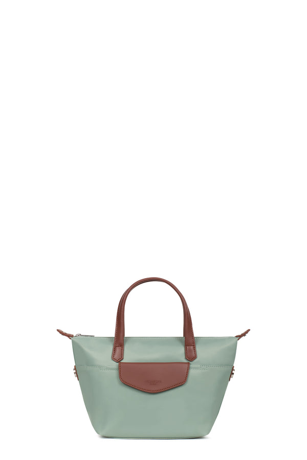 Hand-carried tote bag