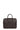 Porta-documenti - 13" & A4 - Pelle - Marron-foncé