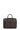 Porta-documenti - 13" & A4 - Pelle - Marron-foncé