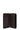 Travel companion - Stop RFID - Leather - Marron-foncé