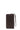 Travel companion - Stop RFID - Leather - Marron-foncé
