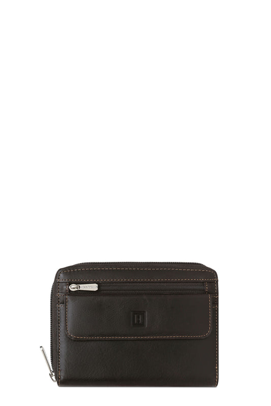 Belt pouch - Leather - Marron