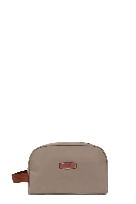 Trousse de toilette - Noir/marron