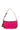 Sac porté épaule 1 anse - Fuchsia