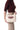 Shoulder bag - Noir/marron-foncé