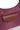 Crossbody bag - Cassis