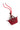 Bolsa de mano - Mini - Rouge