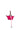Bolsa de mano - Mini - Fuchsia