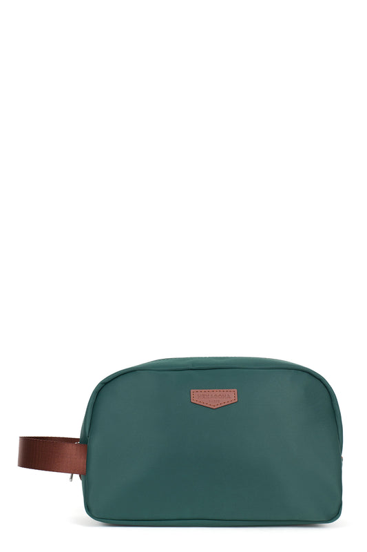 Trousse de toilette - Moyen - Émeraude