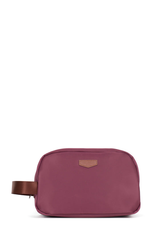 Trousse de toilette - Moyen - Cassis