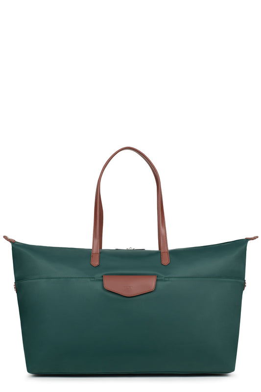 Sac de voyage - Grand - Émeraude