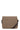 Gibecière – 13" et A4 – Cuir de vachette - Taupe