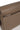 Gibecière – 13" et A4 – Cuir de vachette - Taupe