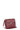 Borsa a tracolla in pelle di vitello - Lie-de-vin