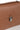 Borsa a tracolla in pelle di vitello - Tan
