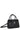 Sac porté main 2 poignées - Cuir de vachette - Noir