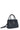Sac porté main 2 poignées - Cuir de vachette - Bleu-nuit